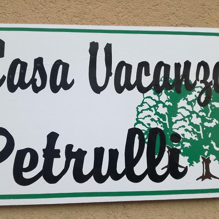 Casa Vacanza Petrulli Zafferana Etnea Luaran gambar