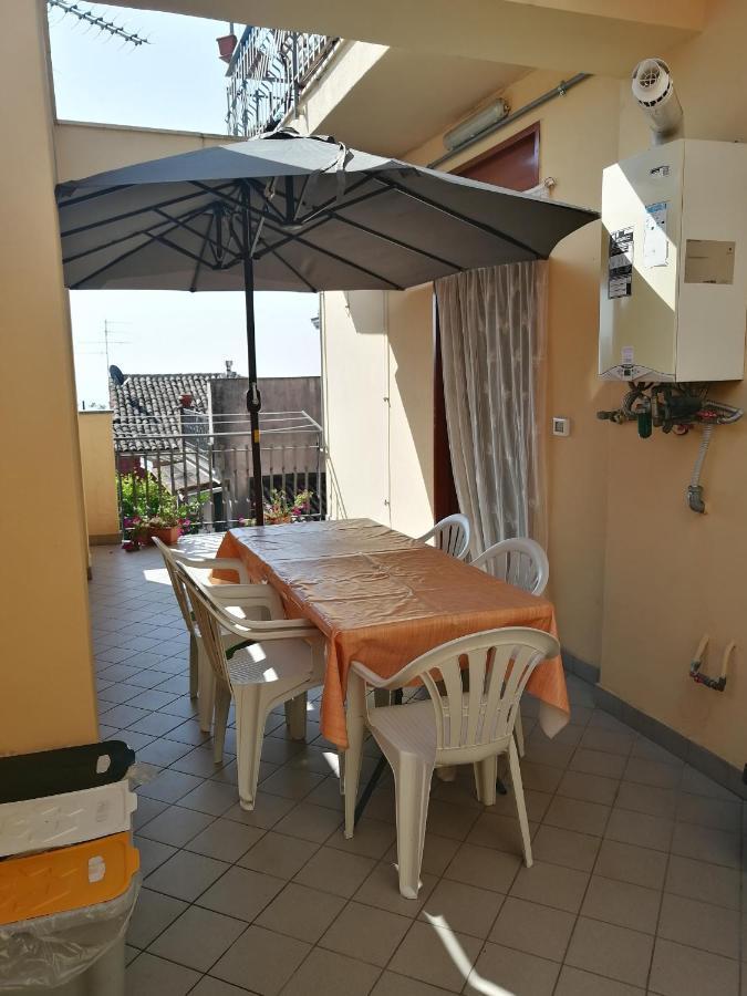 Casa Vacanza Petrulli Zafferana Etnea Luaran gambar