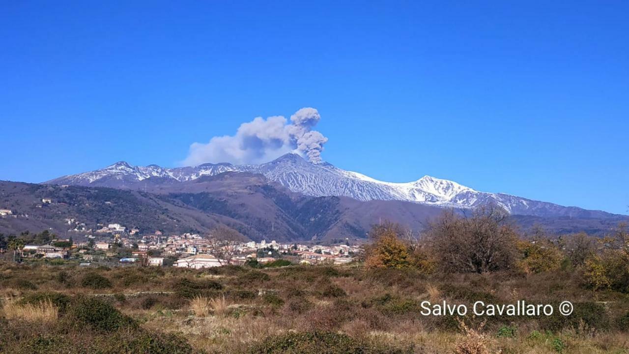Casa Vacanza Petrulli Zafferana Etnea Luaran gambar